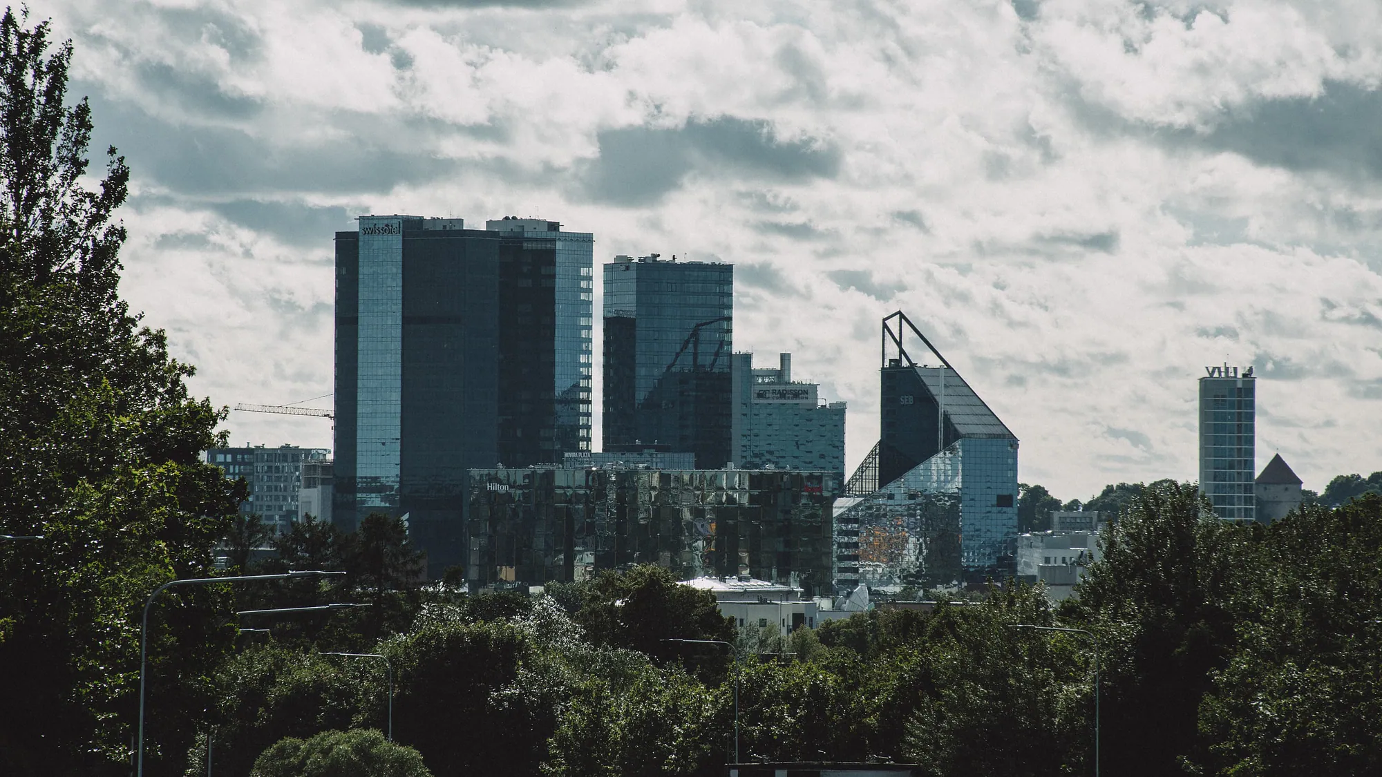 Tallinn Photography Locations: 7 Places for Nature and Urban Photos — photograph by Jasper Raw